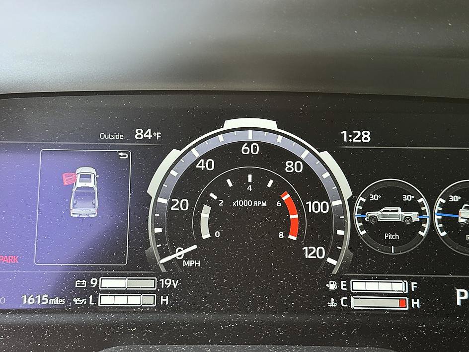 Used 2026 Toyota Tundra 1794 Edition AWD/4WD image 12