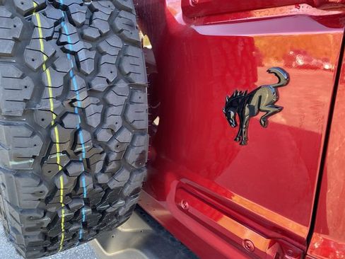 New 2025 Ford Bronco Big Bend w/ Black Appearance Package image 26