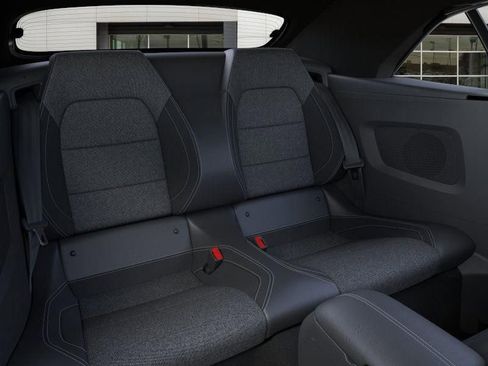 New 2025 Ford Mustang Convertible w/ Mustang Nite Pony Package image 15