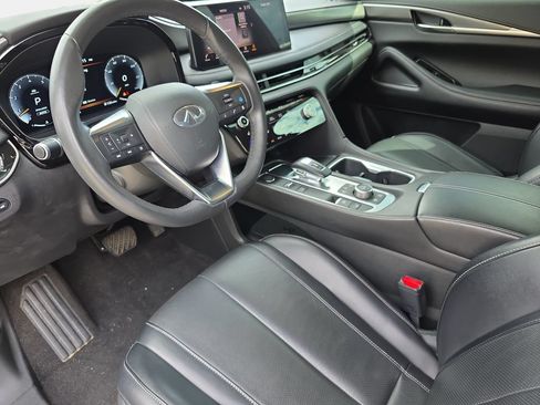 Used 2024 INFINITI QX60 Luxe AWD/4WD image 17