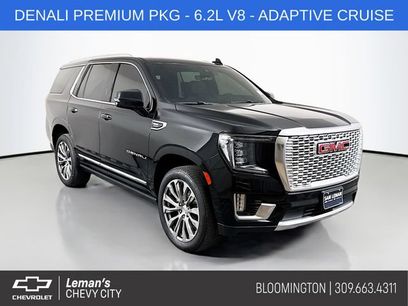 Used 2021 GMC Yukon Denali w/ Denali Premium Package