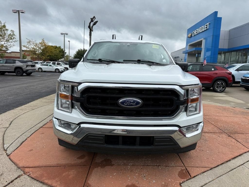 Used 2021 Ford F150 XLT w/ Equipment Group 301A Mid RWD image 2