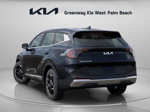 New 2026 Kia Sportage EX image 5