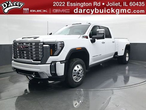 New 2026 GMC Sierra 3500 Denali w/ Denali Reserve Package image 1