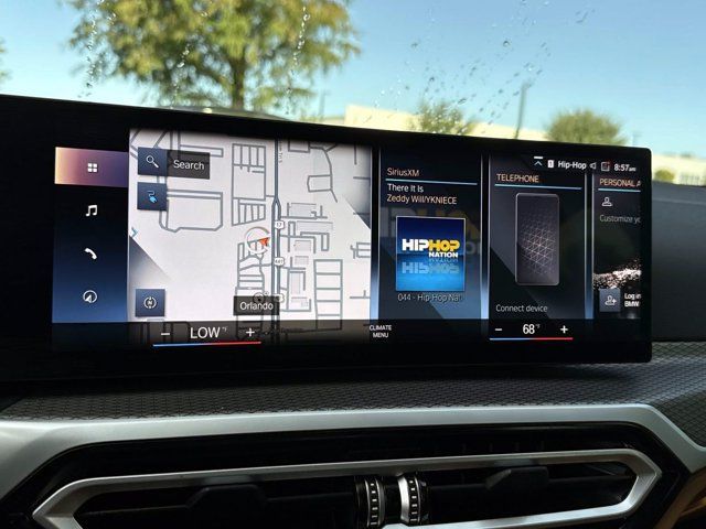 Certified 2023 BMW i4 M50 w/ Shadowloine Package AWD/4WD image 23