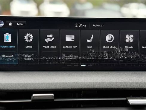 Used 2024 Genesis GV70 2.5T w/ Advanced Package image 41