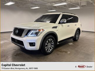 Used 2019 Nissan Armada SL w/ Premium Package image 1