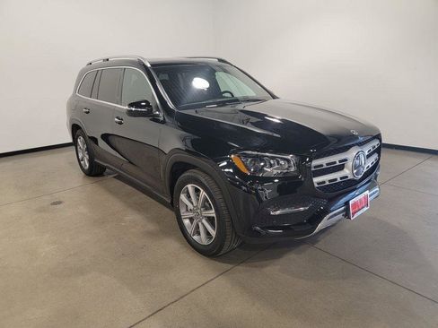 Used 2023 Mercedes-Benz GLS 450 4MATIC image 1