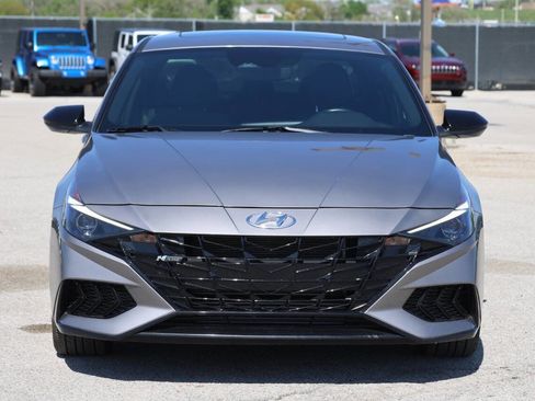 Used 2022 Hyundai Elantra N Line w/ Cargo Package FWD image 5