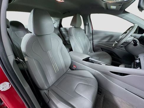 Certified 2023 Hyundai Elantra SEL w/ Convenience Package image 29