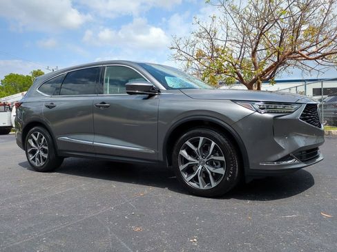 Certified 2024 Acura MDX FWD w/ Technology Package image 2