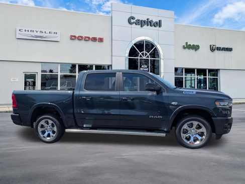 New 2026 RAM 1500 Big Horn AWD/4WD image 2