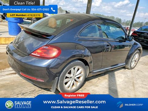 Used 2017 Volkswagen Beetle 1.8T FWD image 4