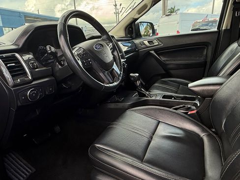 Used 2020 Ford Ranger Lariat w/ Equipment Group 501A Mid RWD image 12