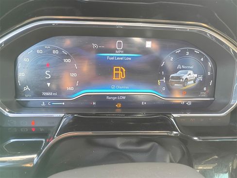 Used 2022 Chevrolet Silverado 1500 LT Trail Boss w/ LT Trail Boss Premium Package image 19