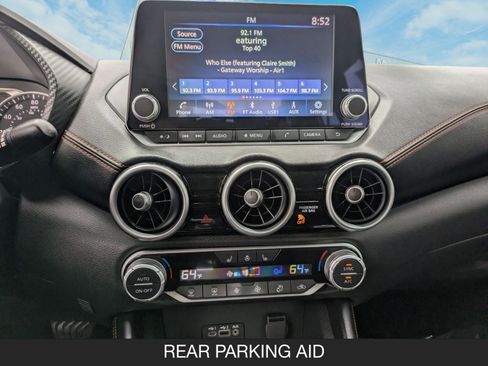 Used 2023 Nissan Sentra SR w/ SR Premium Package image 17