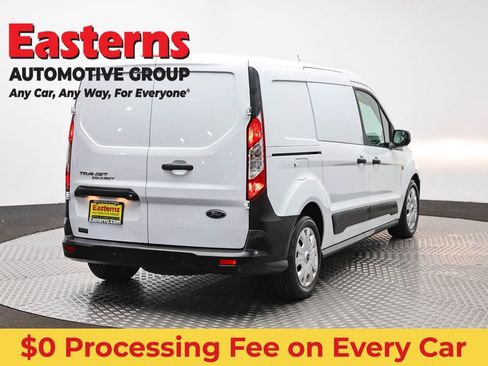 Used 2020 Ford Transit Connect XL FWD image 5
