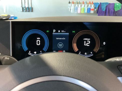 New 2026 Hyundai Tucson SEL AWD/4WD image 13
