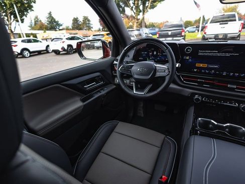 New 2026 Chevrolet Silverado EV Trail Boss w/ Premium Package image 13