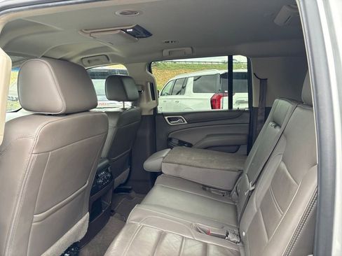 Used 2018 GMC Yukon XL Denali AWD/4WD image 2
