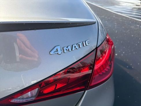 Used 2022 Mercedes-Benz C 300 4MATIC Sedan image 7