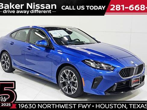 Used 2025 BMW 228i xDrive AWD/4WD image 1