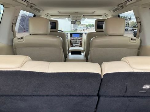 Used 2019 INFINITI QX80 Luxe w/ 22" Wheel Package AWD/4WD image 37