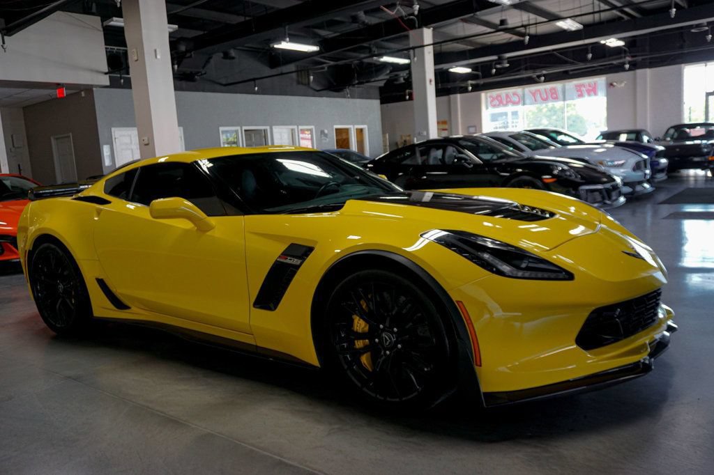 Used 2017 Chevrolet Corvette Z06 RWD image 46