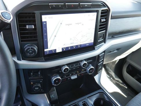 Used 2023 Ford F150 XLT w/ Equipment Group 302A High AWD/4WD image 35