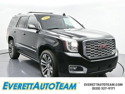 Used 2020 GMC Yukon Denali w/ Denali Premium Package