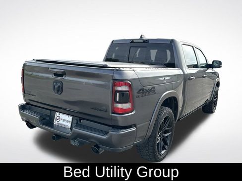Used 2021 RAM 1500 Limited w/ Night Edition AWD/4WD image 7