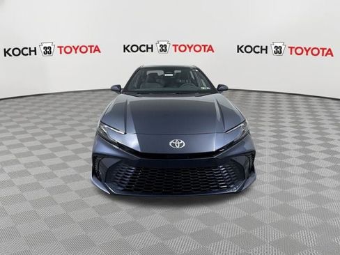 New 2026 Toyota Camry XSE image 3