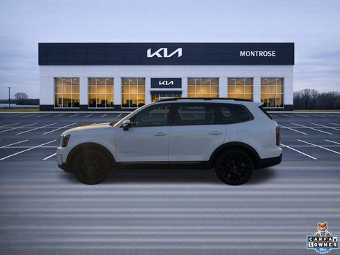 Certified 2023 Kia Telluride SX Prestige X-Line AWD/4WD image 8