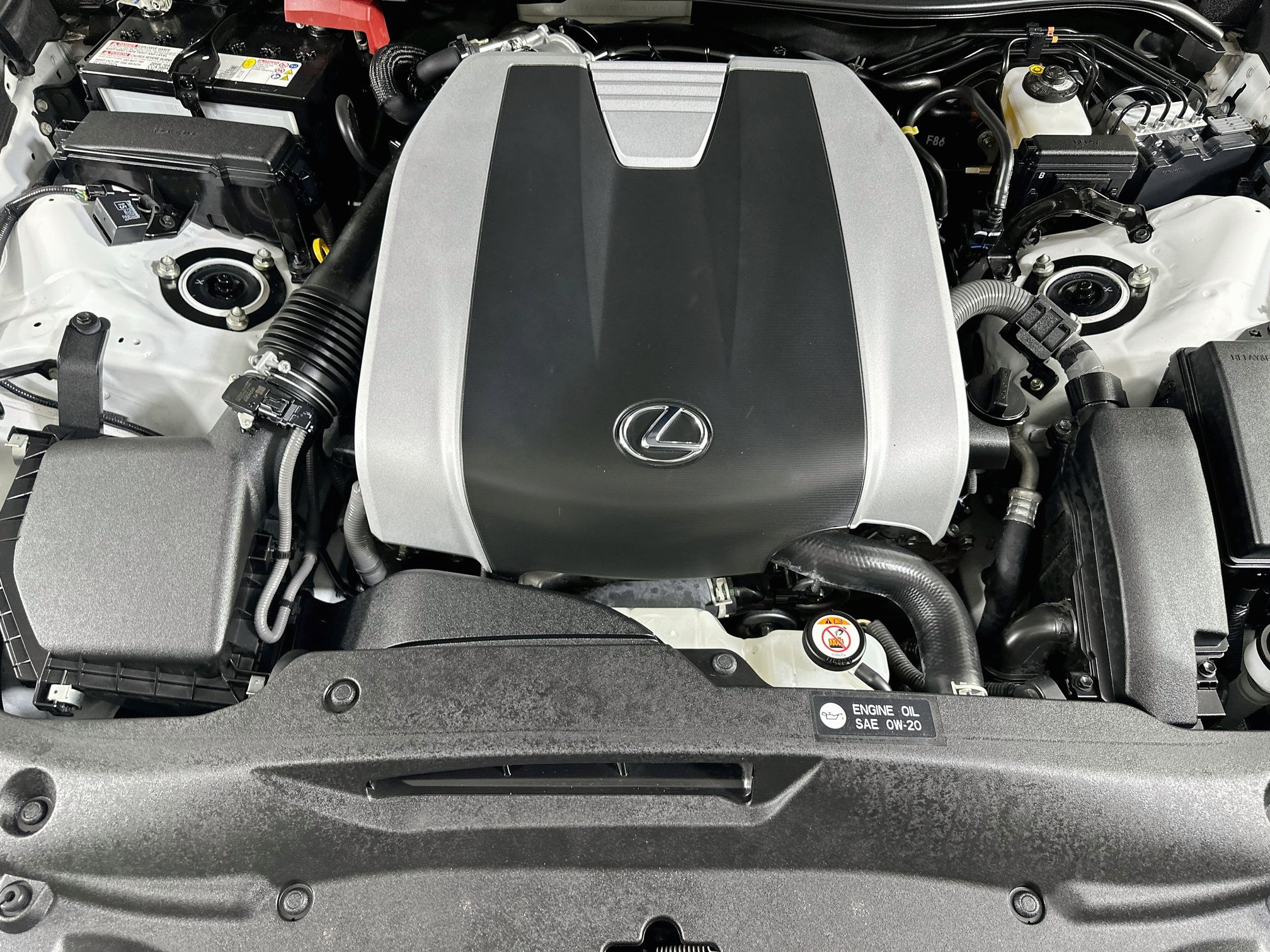 Used 2024 Lexus IS 350 F Sport w/ Accessory Package 2 RWD image 31