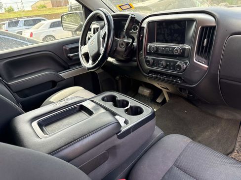 Used 2016 Chevrolet Silverado 1500 LT w/ Texas Edition image 4