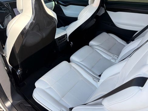 Used 2016 Tesla Model X 70D AWD/4WD image 26
