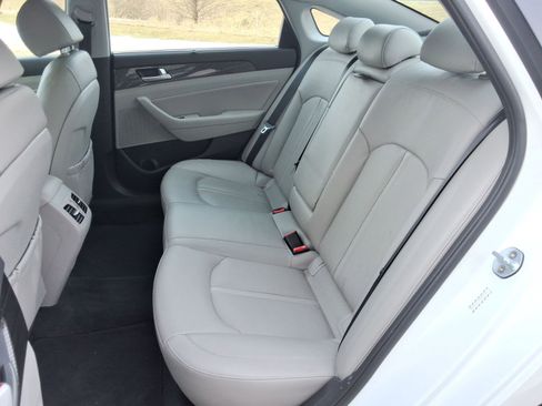 Used 2019 Hyundai Sonata Limited w/ Ultimate Package 02 image 28