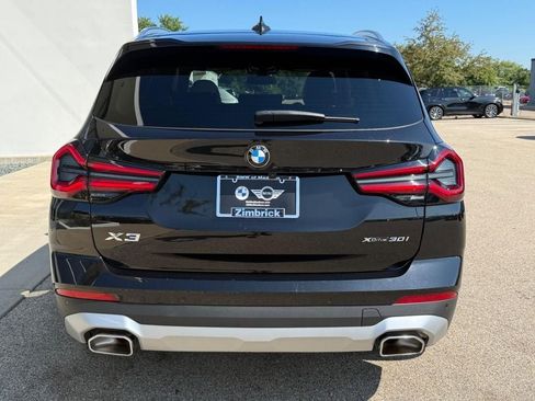Used 2024 BMW X3 xDrive30i w/ Convenience Package AWD/4WD image 4