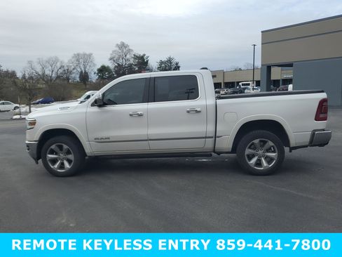 Used 2019 RAM 1500 Limited image 8