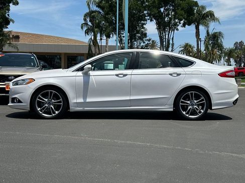 Used 2016 Ford Fusion Titanium FWD image 6