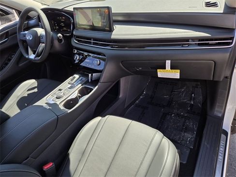 New 2026 INFINITI QX60 Pure w/ Cargo Package image 23