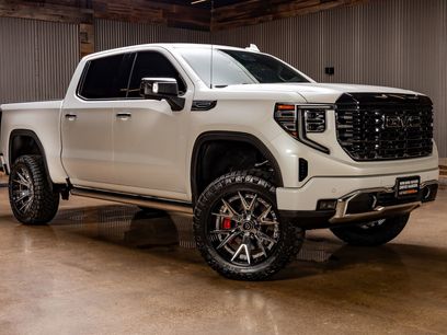 Used 2023 GMC Sierra 1500 Denali Ultimate