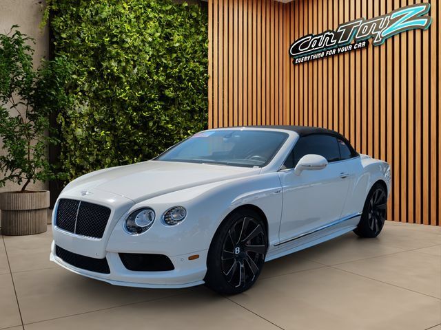 Used 2014 Bentley Continental GT V8 S AWD/4WD image 26