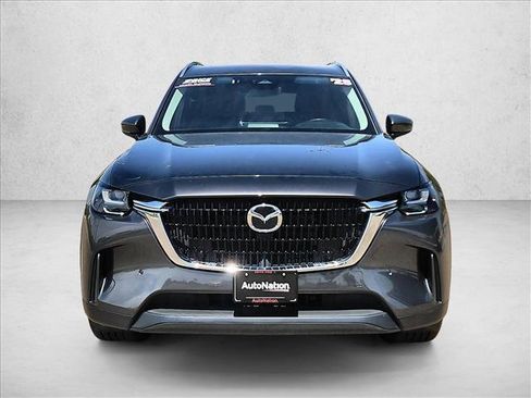 Used 2025 MAZDA CX-90 3.3 Turbo w/ Preferred Package AWD/4WD image 2