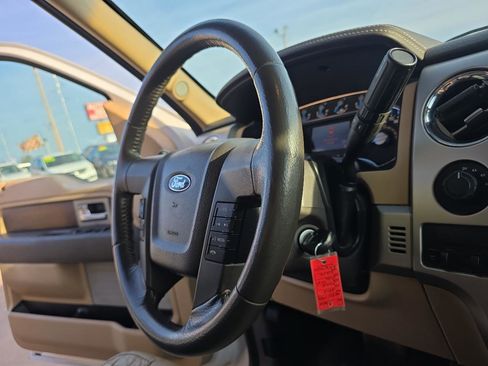 Used 2013 Ford F150 Lariat w/ Mid Equipment Group image 13