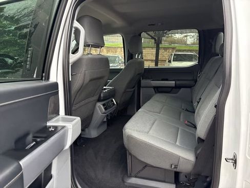 Used 2024 Ford F150 XLT w/ Mobile Office Package AWD/4WD image 27