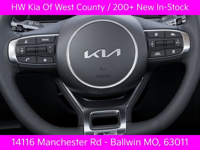New 2027 Kia K5 GT-Line AWD/4WD image 22