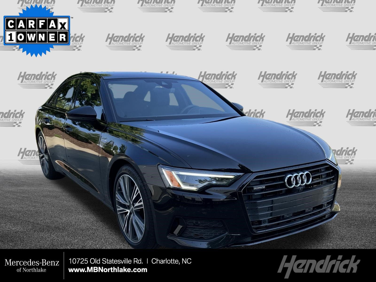 Used 2020 Audi A6 2.0T Premium Plus w/ Premium Plus Package AWD/4WD image 1