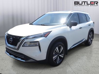 Used 2023 Nissan Rogue SL w/ SL Premium Package