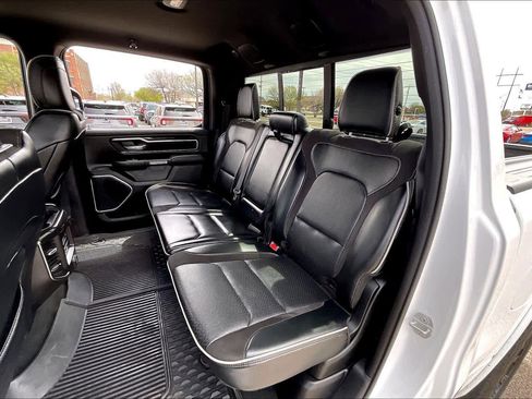 Used 2022 RAM 1500 Laramie w/ Sport Appearance Package image 20